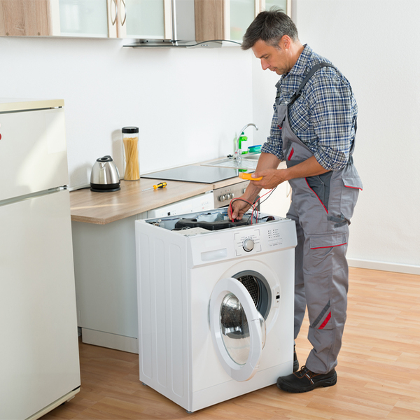 how long can i expect my washer to last with proper maintenance in Pleasantville OH